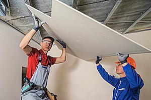 10 Étapes à suivre pour poser un plafond correctement à Belfonds